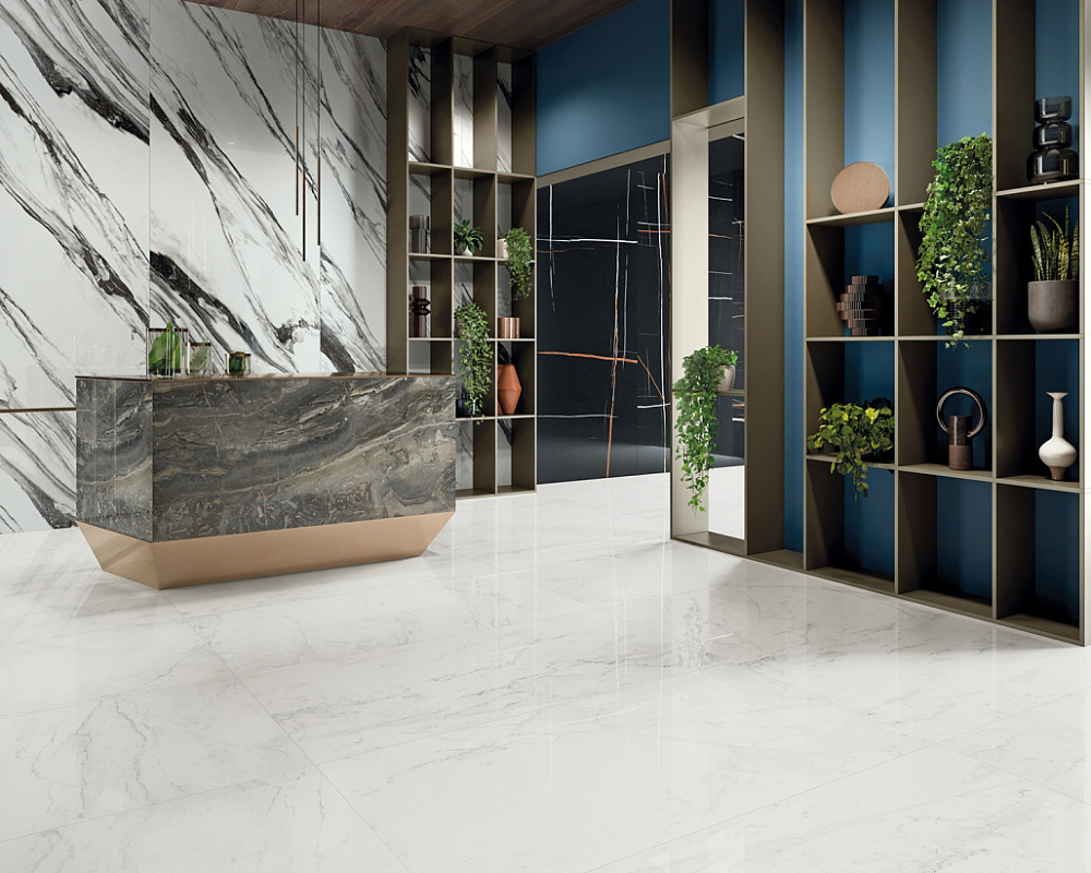 Arabescato White 40x80